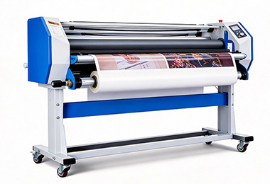  roll to roll laminator